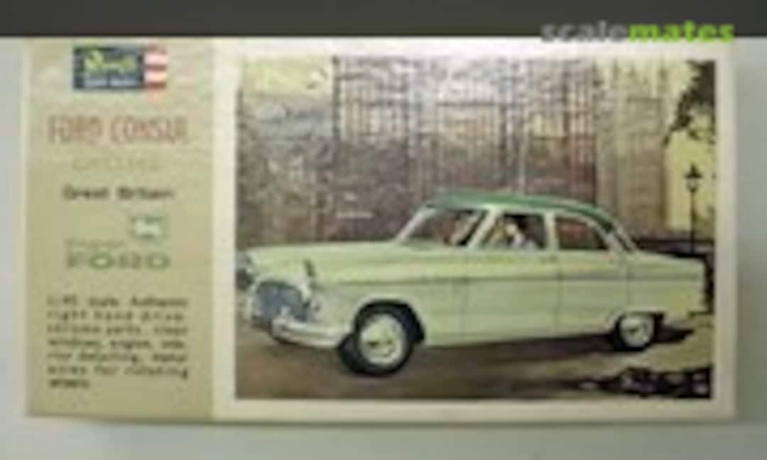 1:45 Ford Consul Deluxe (Revell H-959) H-959