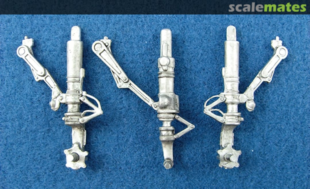 Boxart F-117A (Early) Landing Gear 48083 Scale Aircraft Conversions Boxart F-117A (Early) Landing Gear 48083 Scale Aircraft Conversions