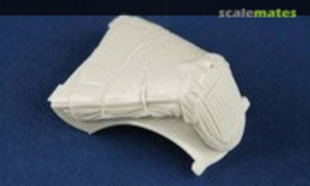 1:35 Ford 917 T engine deck with winter Canvas (Panzer Art RE35-218) RE35-218