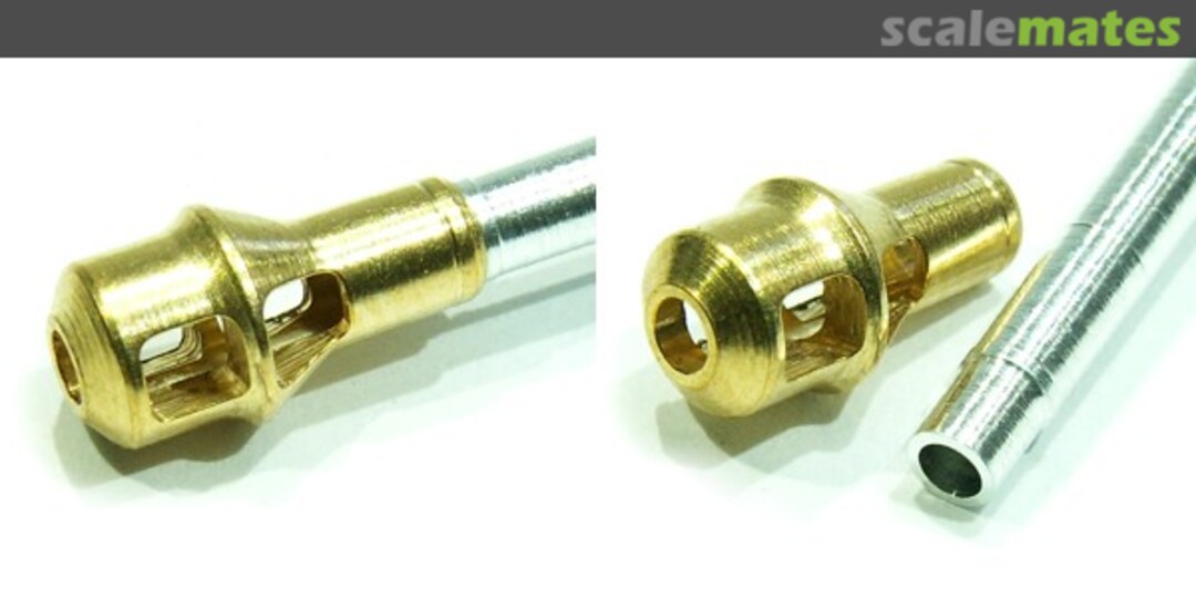 Boxart 128 mm L/40 - Sturer Emil 72B40 RB Model Boxart 128 mm L/40 - Sturer Emil 72B40 RB Model