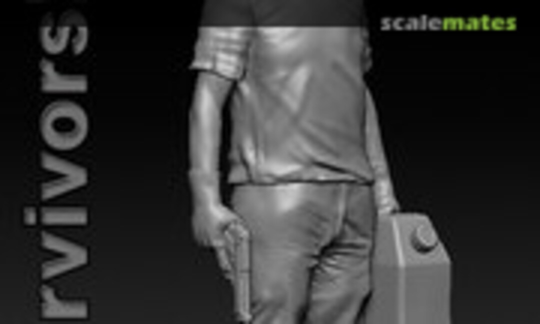 1:35 Survivors! (MAiM MAIM35266)