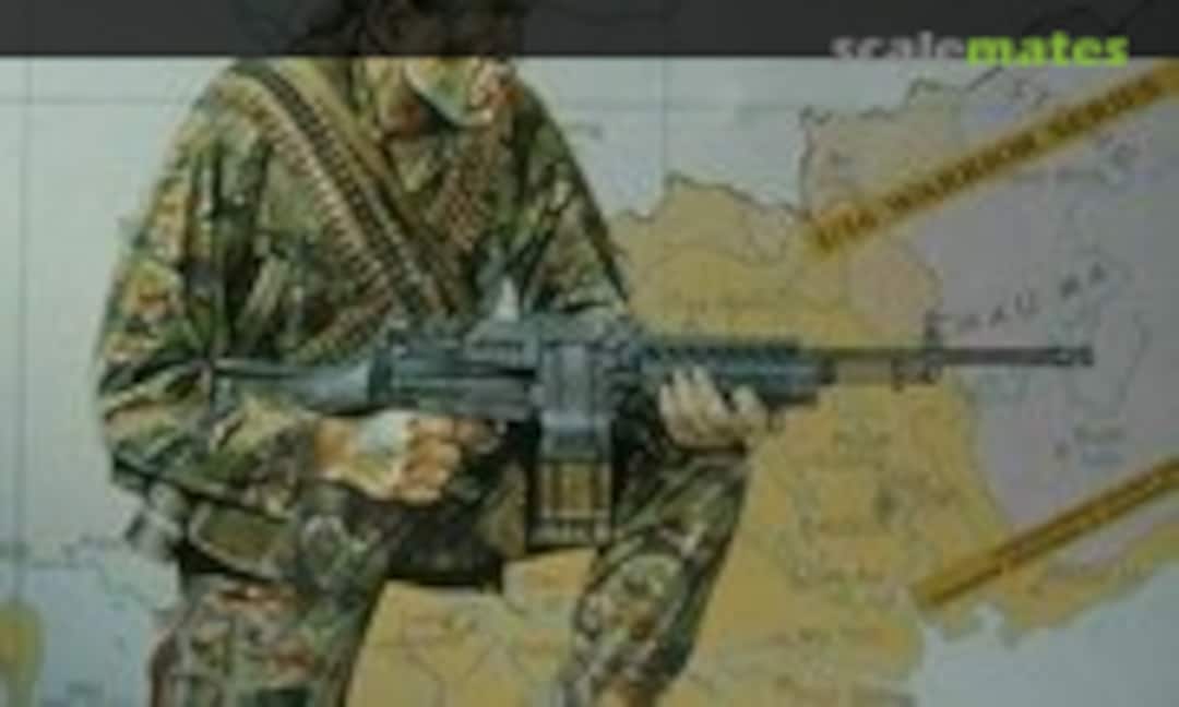 1:16 US Navy Seal Vietnam War (Dragon 1607 D) 1607 D