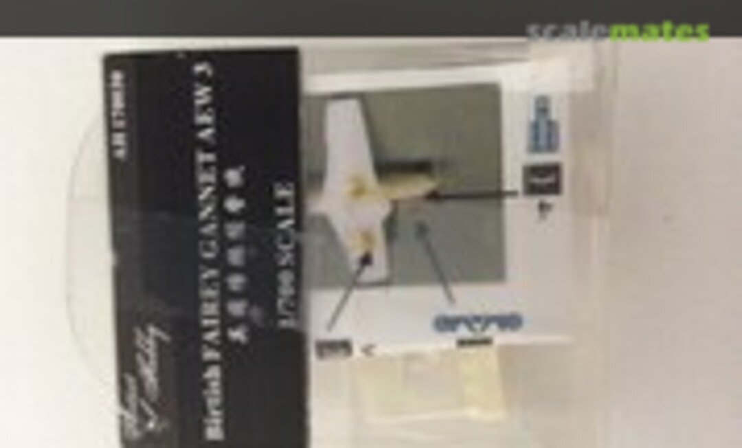 1:700 British Fairey Gannet AEW (Artist Hobby AH 170039) AH 170039