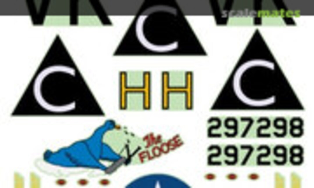 1:48 B-17G Flying Fortress (SuperScale International 48-1131) 48-1131