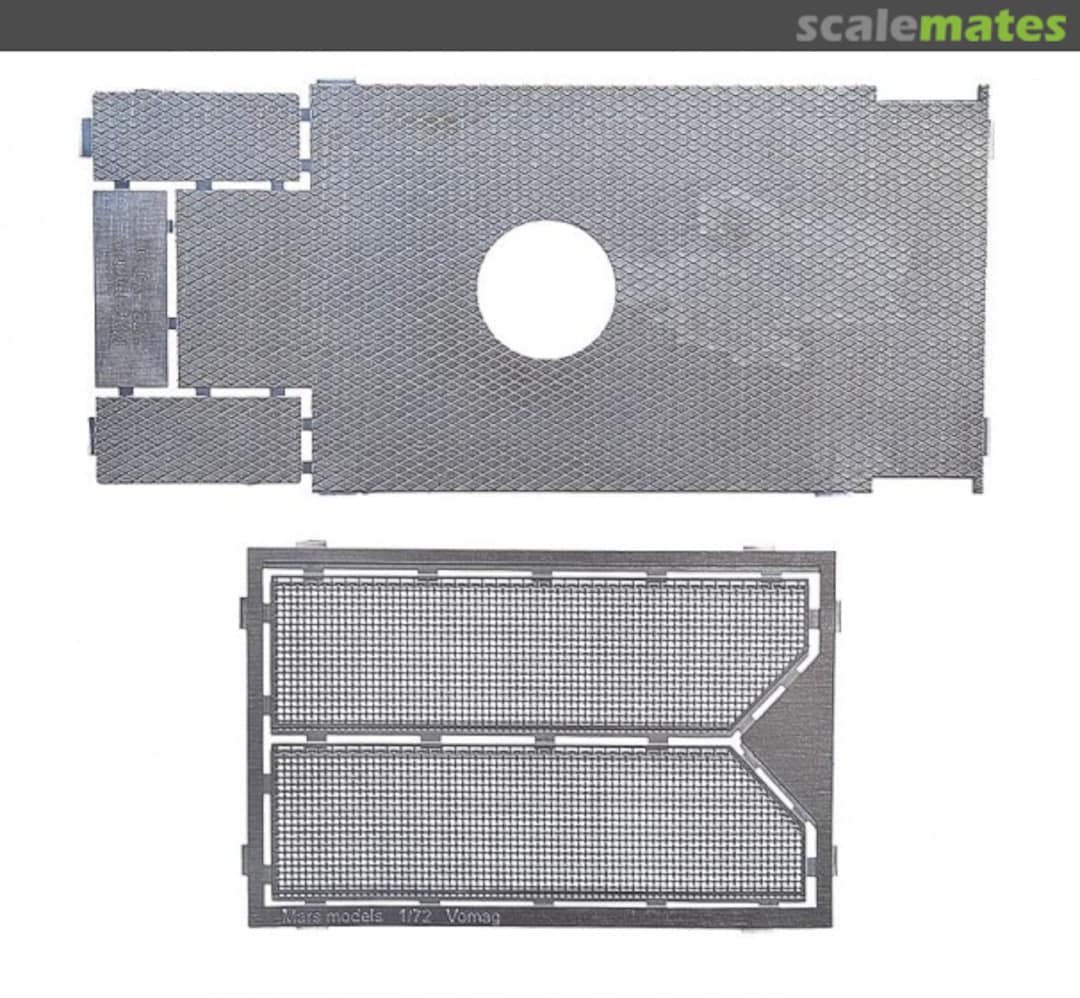 Boxart 8,8 cm Flak Sd.Kfz. Vomag 172004 Mars Models Boxart 8,8 cm Flak Sd.Kfz. Vomag 172004 Mars Models