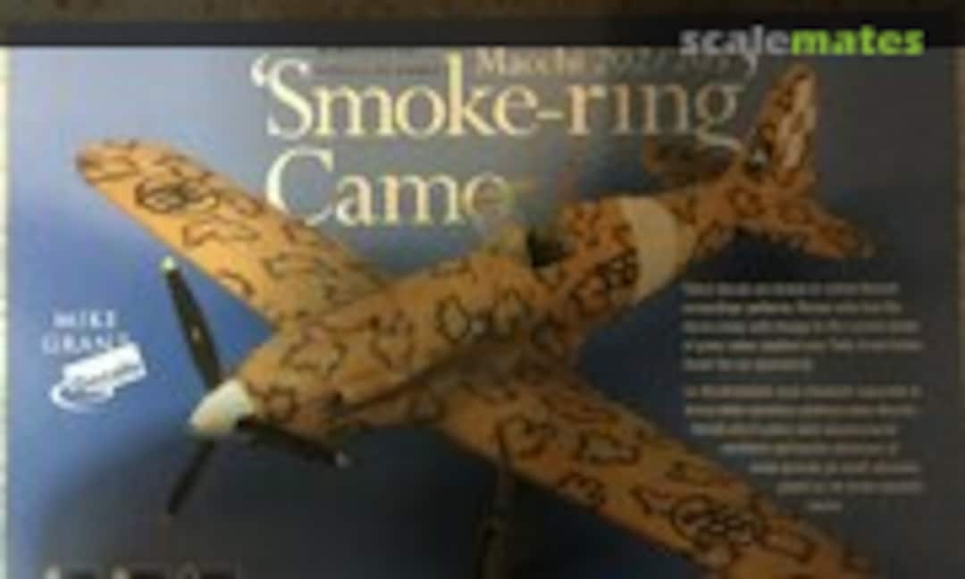 1:32 'Smoke-ring' camo (Mike Grant Decals MG32-043) MG32-043