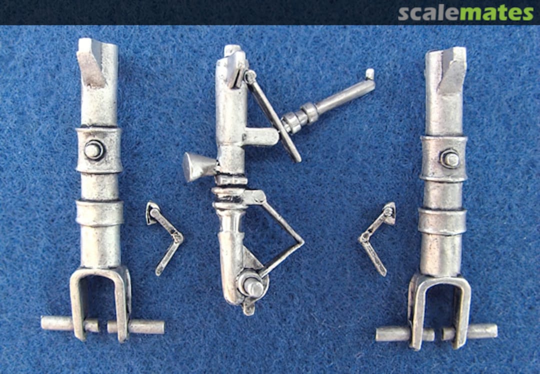 Boxart SR-71A/B, YF-12A Blackbird - Landing Gear 48067 Scale Aircraft Conversions Boxart SR-71A/B, YF-12A Blackbird - Landing Gear 48067 Scale Aircraft Conversions