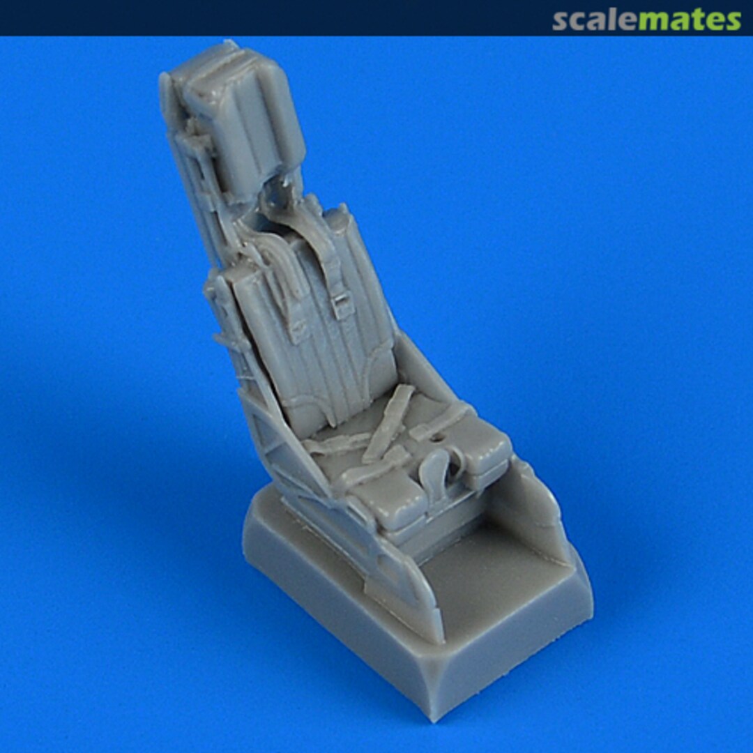 Boxart AV-8B Harrier II - Ejection Seat w/ Safety Belts QB 72 548 Quickboost Boxart AV-8B Harrier II - Ejection Seat w/ Safety Belts QB 72 548 Quickboost