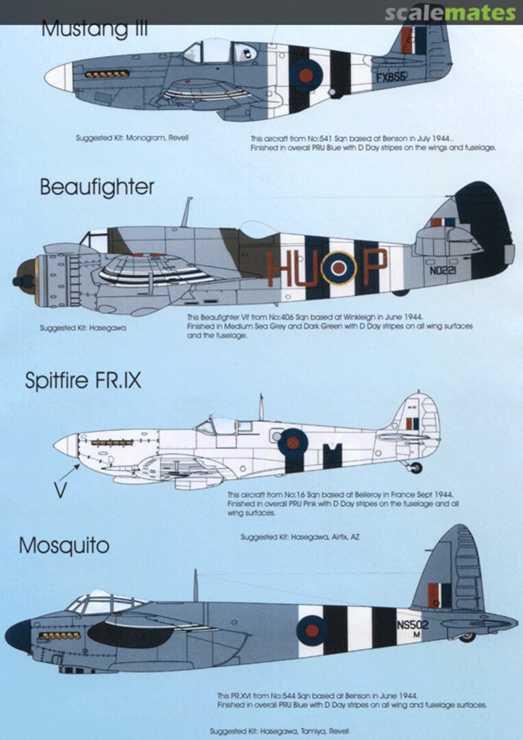 Boxart Operation Overlord Pt:1 BMD72017 Blackbird Models Boxart Operation Overlord Pt:1 BMD72017 Blackbird Models