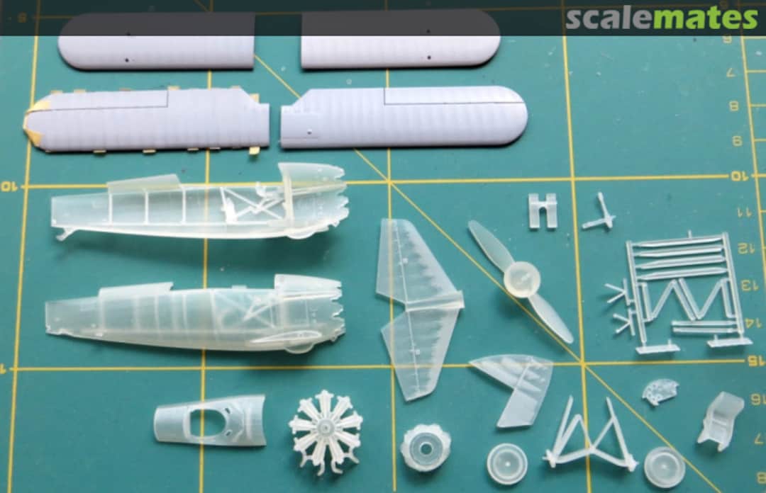 Boxart Letov Š.31 Robert Blaschke Boxart Letov Š.31 Robert Blaschke