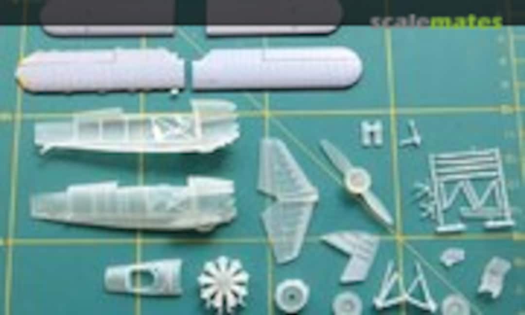 1:72 Letov Š.31 (Robert Blaschke )