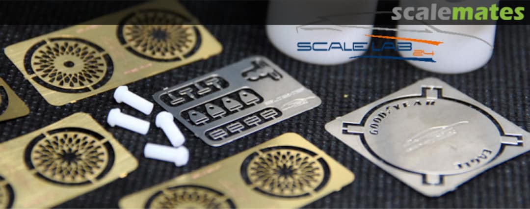 Boxart Porsche 934 RSR P/E wheels SL01-017 ScaleLab_24 Boxart Porsche 934 RSR P/E wheels SL01-017 ScaleLab_24