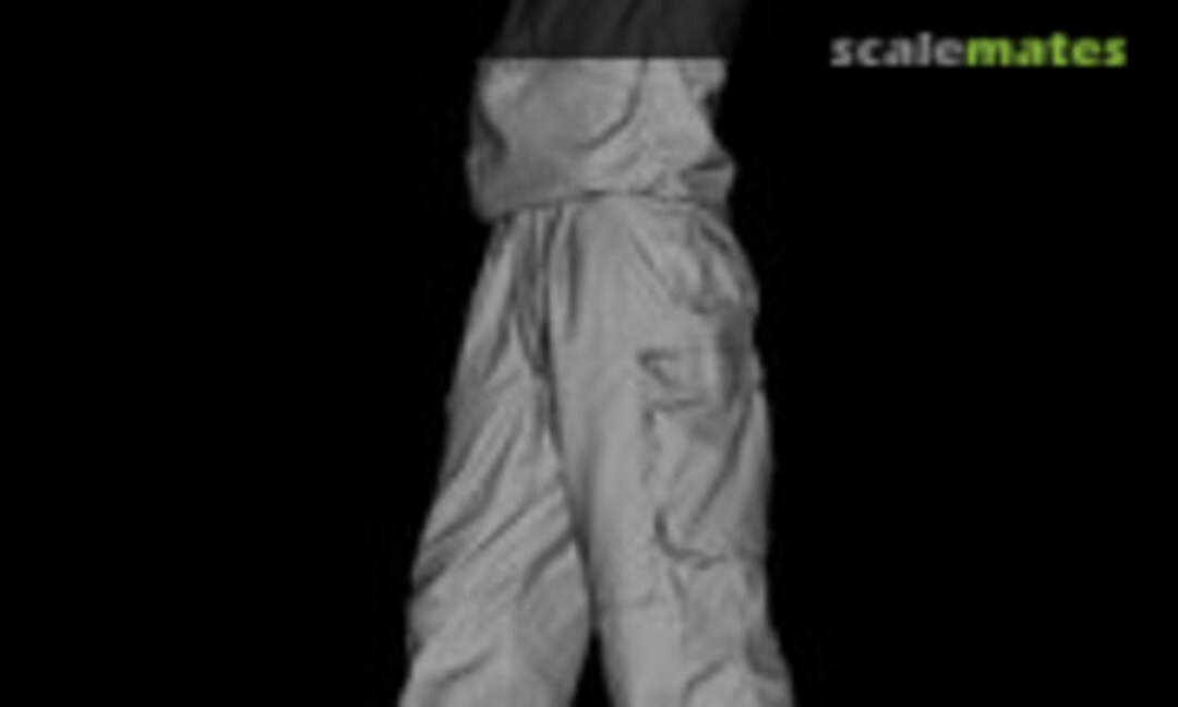 1:48 French modern Armée de l'Air mechanic (MH) (Reedoak 480103) 480103