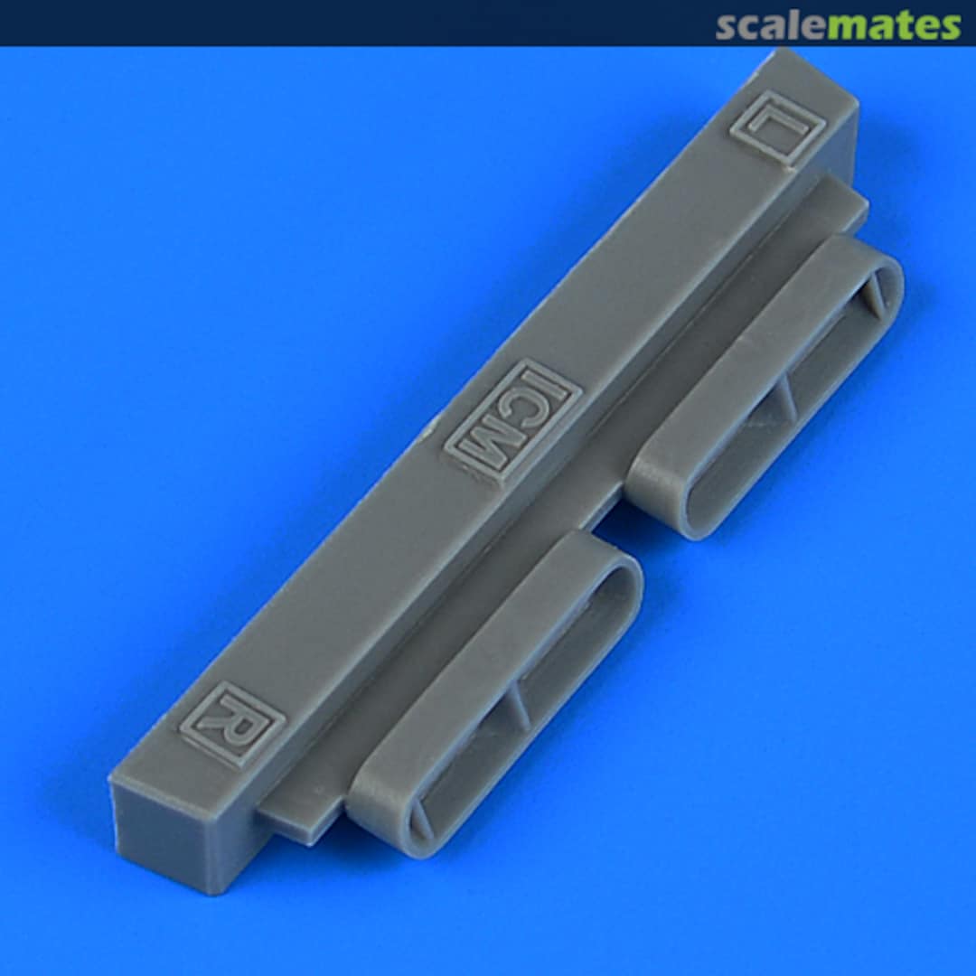 Boxart A-26 Invader - Air Intake QB 48 933 Quickboost Boxart A-26 Invader - Air Intake QB 48 933 Quickboost