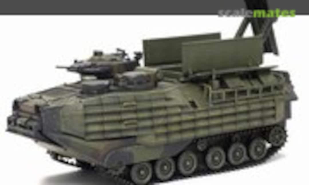 1:72 AAV7A1 MICLIC w/EAAK (Dragon Armor 60391)