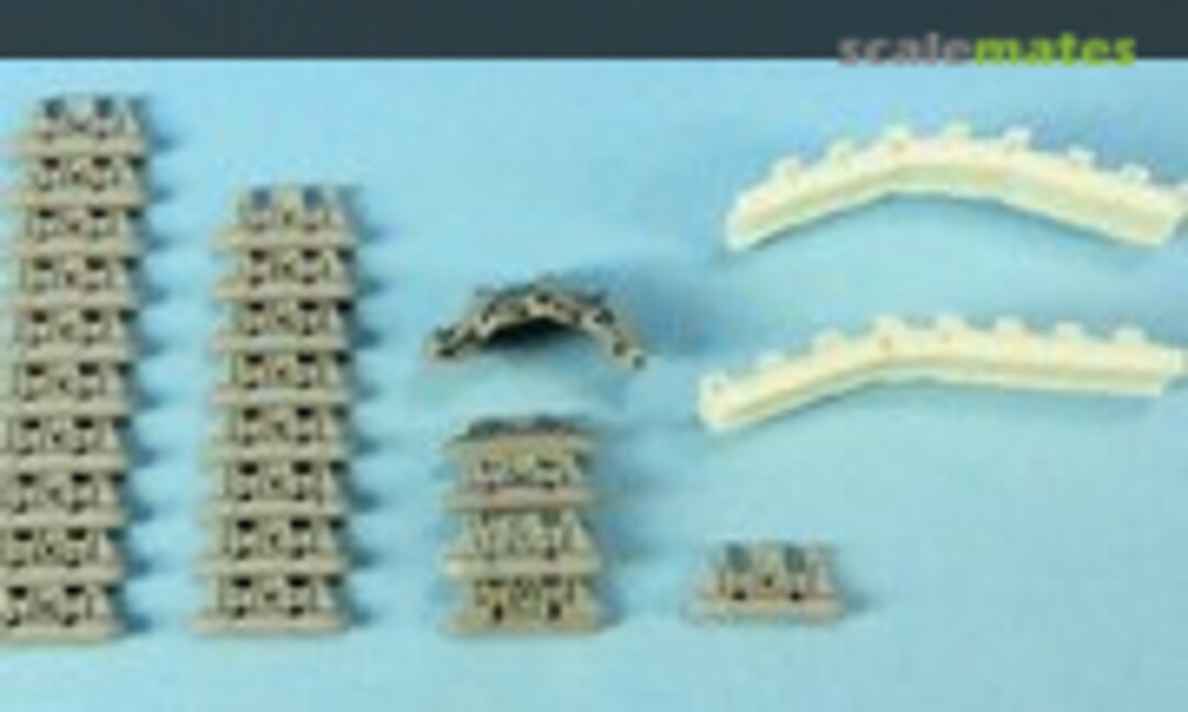 1:48 Churchill Type T-144 Tracks (Gaso.line GAS48135K) GAS48135K