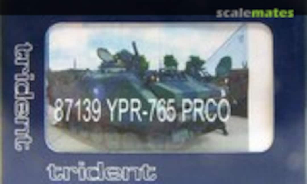 1:87 YPR-765A1 PRCO (Trident Miniatures 87139)