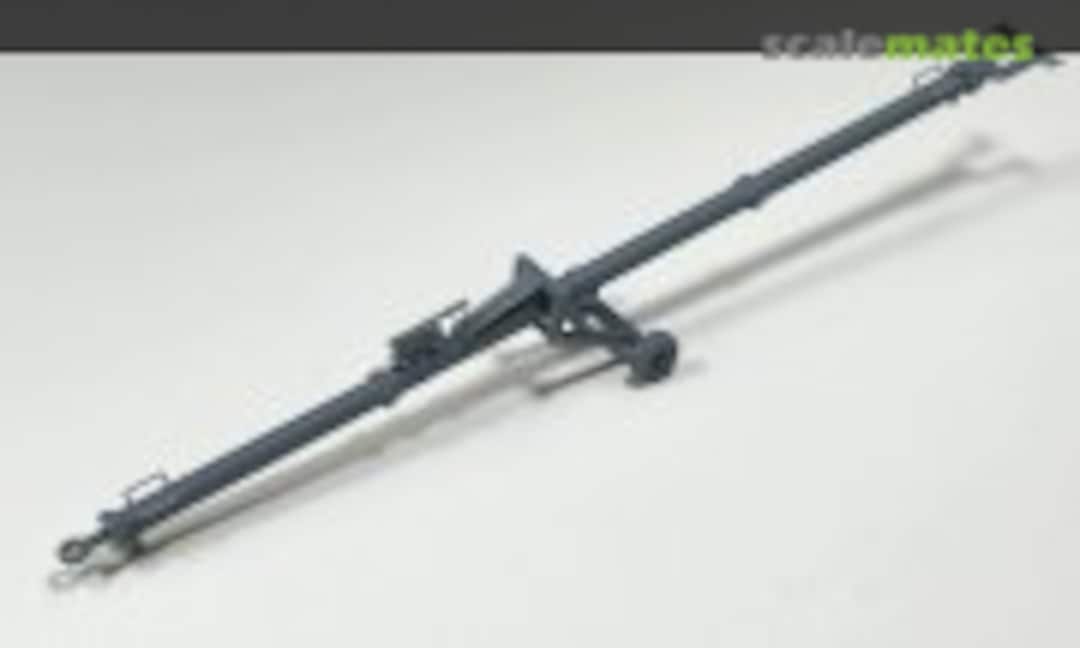 1:32 Eurofighter Tow Bar (Wolf 3D Resin Parts WOL320415) WOL320415