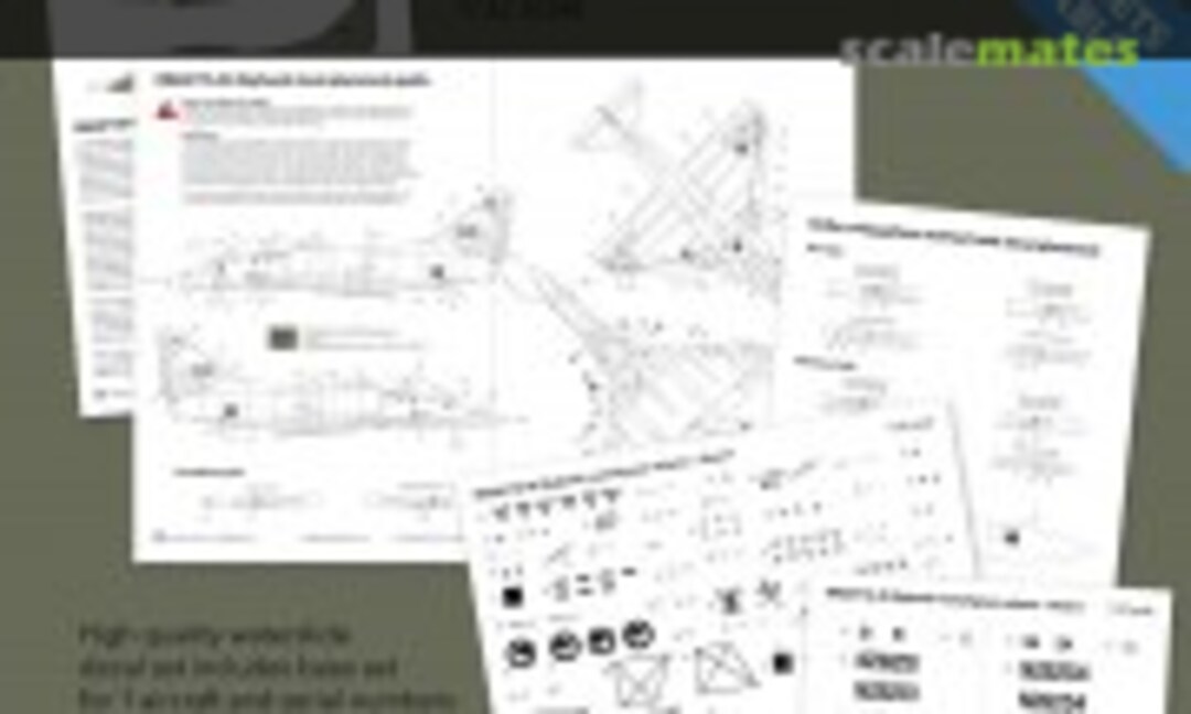 1:32 RNZAF TA-4K Skyhawk two-seater (KMNZ Decals )