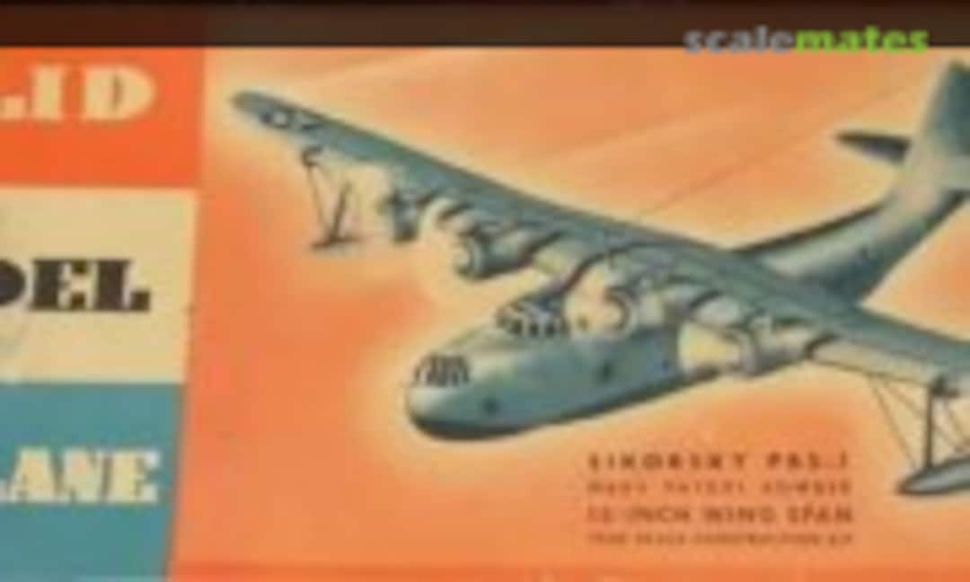 1:99 Sikorsky PBS-1 (Ace Whitman 2981) 2981