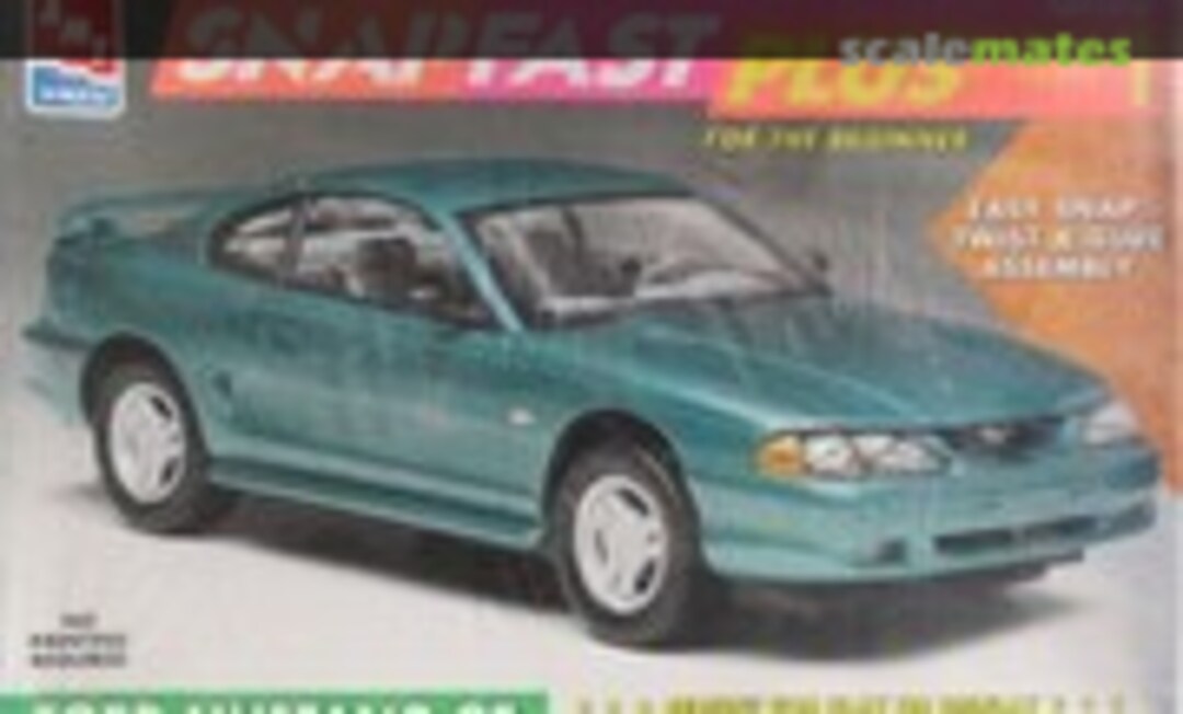 1:25 Ford Mustang GT (AMT/ERTL 6784)