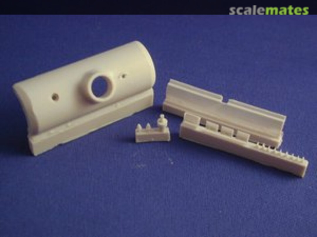 Boxart Panther Ausf.G Chin Mantlet #2 35-15536 The New TMD Boxart Panther Ausf.G Chin Mantlet #2 35-15536 The New TMD