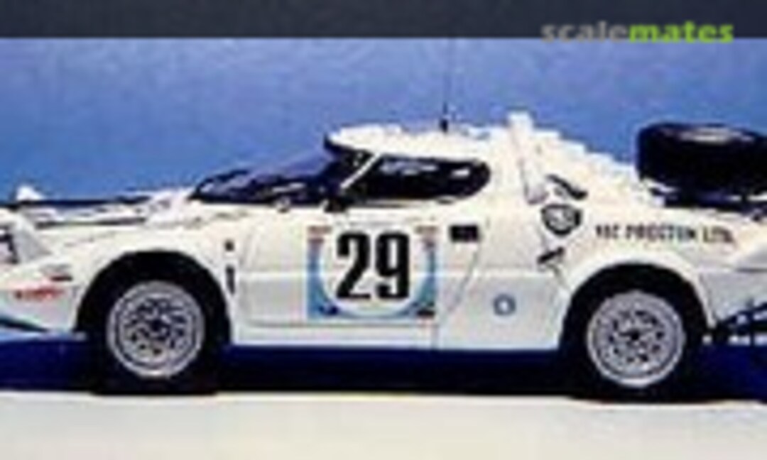 Lancia Stratos HF (Arena Modelli ARE121)