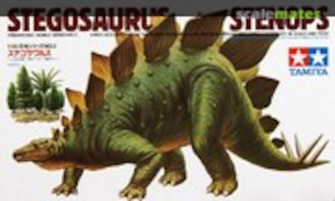 1:35 Stegosaurus Stenops (Tamiya 60202) 60202
