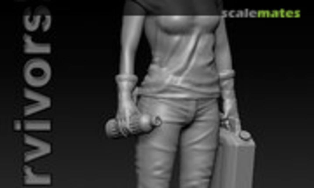 1:35 Survivors! (MAiM MAIM35267)