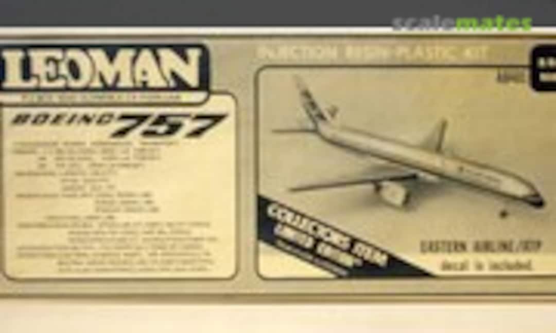 1:144 Boeing 757 (Leoman A8401)