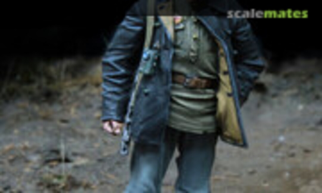 1:35 Russian Soldier #2, 1943-1945 (Stalingrad S-3124) S-3124