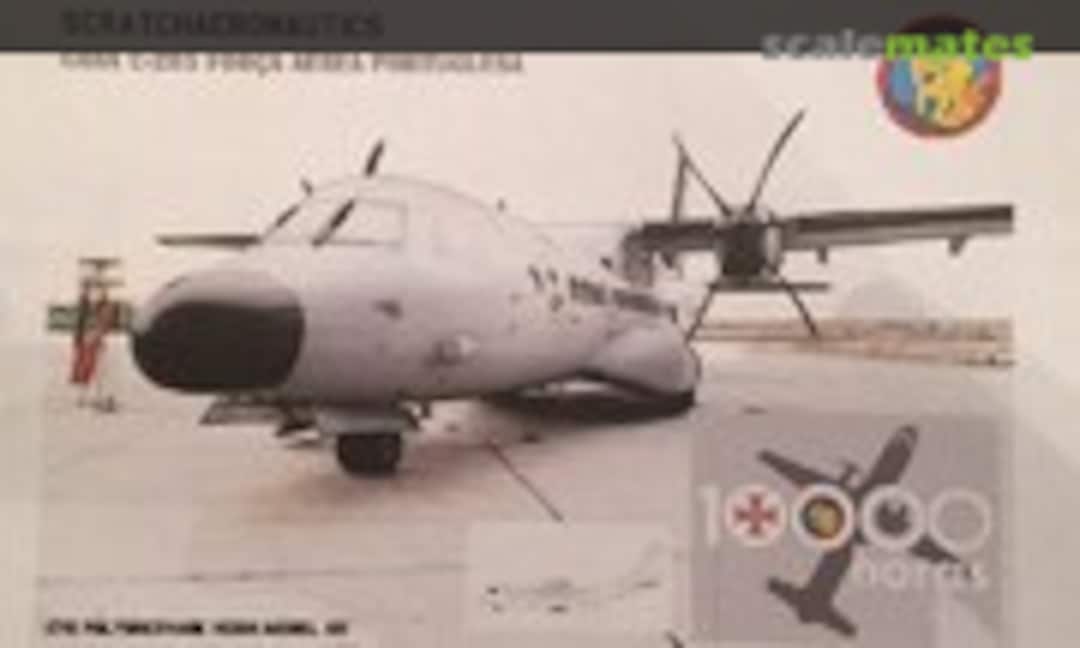 Casa C-295 Força Aérea Portuguesa (Scratchaeronautics )