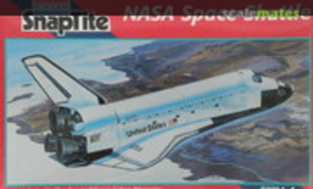 1:200 NASA Space Shuttle (Monogram 5905)