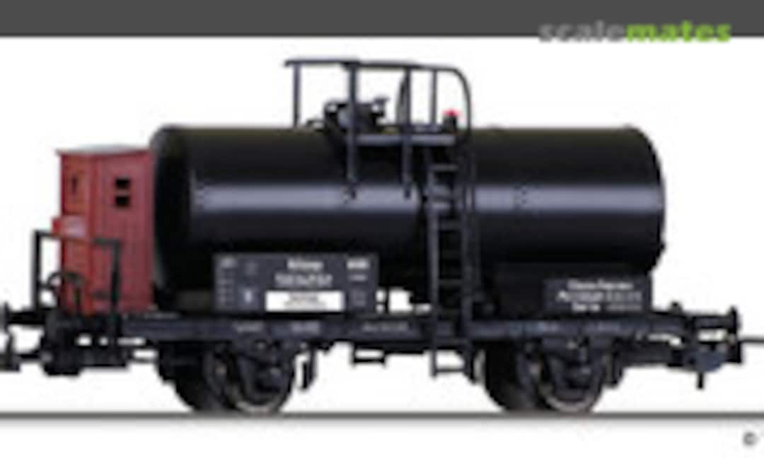 Kesselwagen Steaua Romana Petroleum G.m.b.H. eingestellt bei (KPEV) (Tillig 76703)