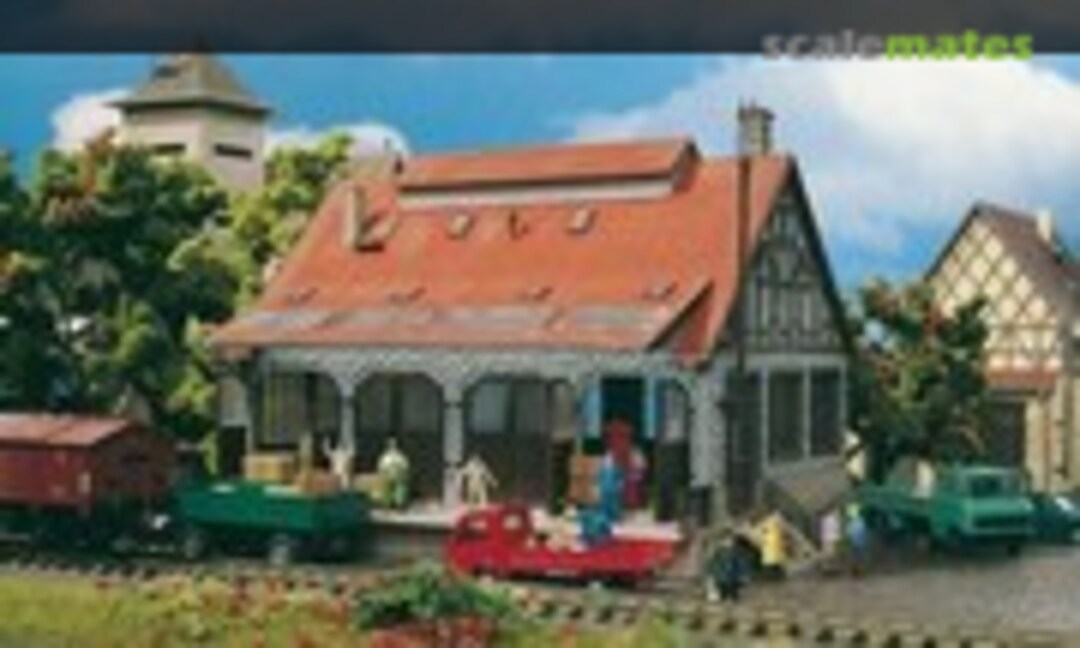 Goods Shed (Vollmer 45703)