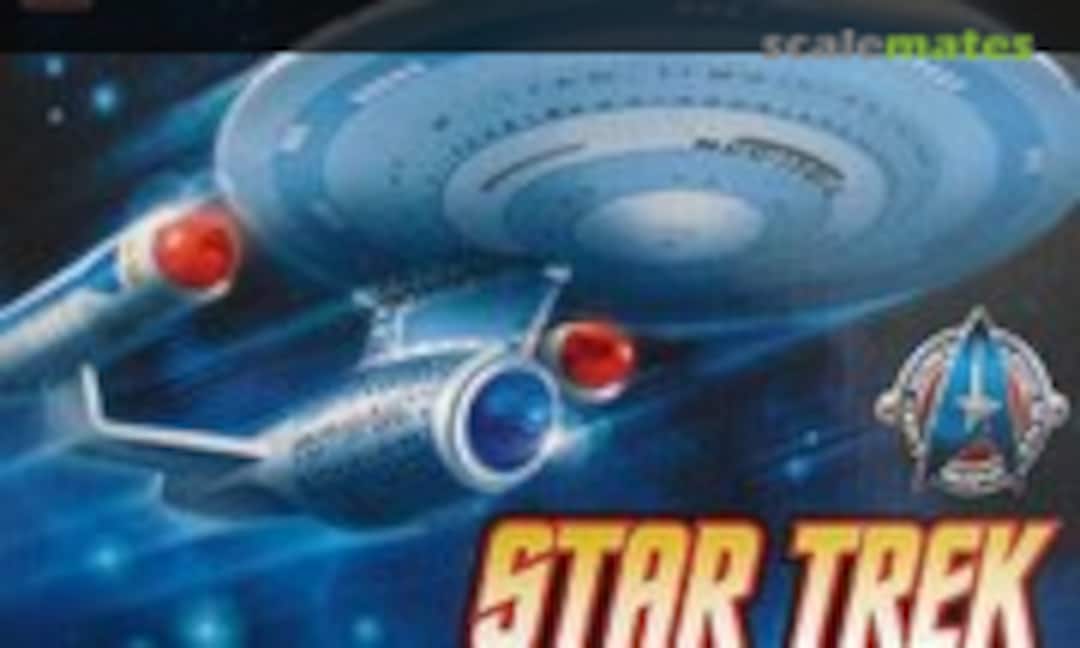 1:2500 U.S.S. Enterprise NCC-1701-C (AMT 661) 661
