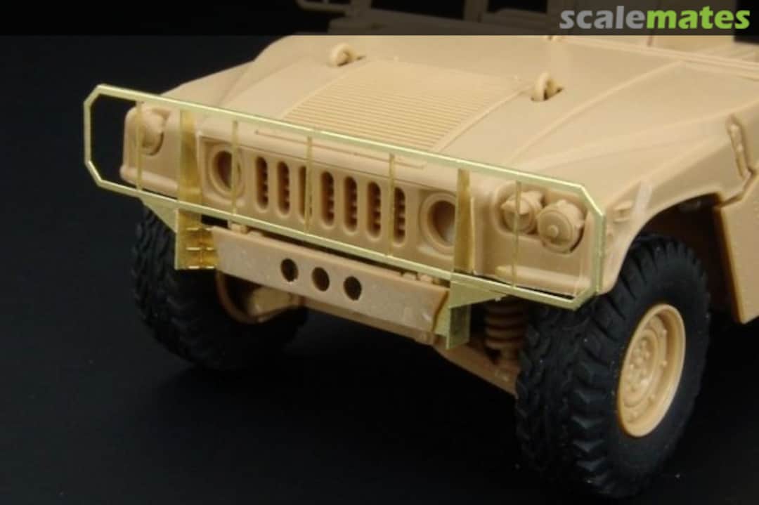 Boxart LIGHT GUARD FRAME (Hummer) HLX48272 Hauler Boxart LIGHT GUARD FRAME (Hummer) HLX48272 Hauler