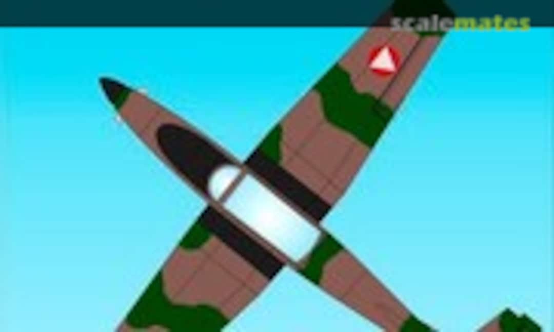 1:72 Pilatus PC-7 Österreichisches Bundesheer (Brent-Air-Decals FP 72101) FP 72101