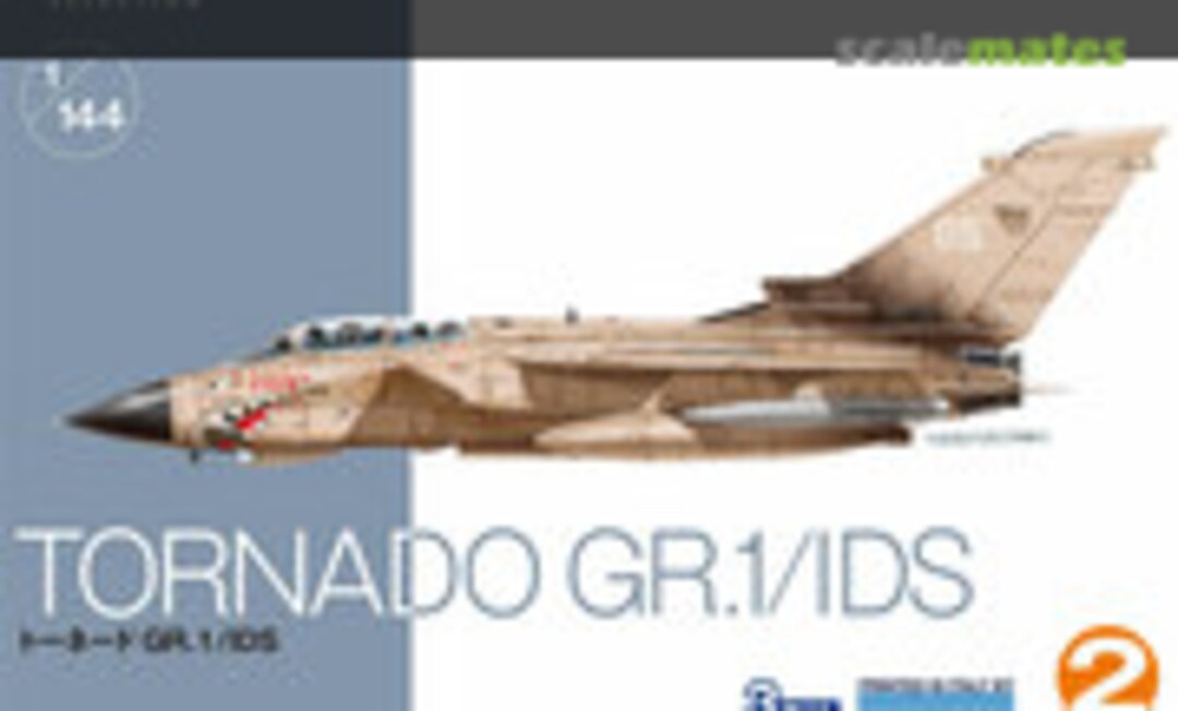 1:144 Tornado GR.1/IDS (Platz FC-12)