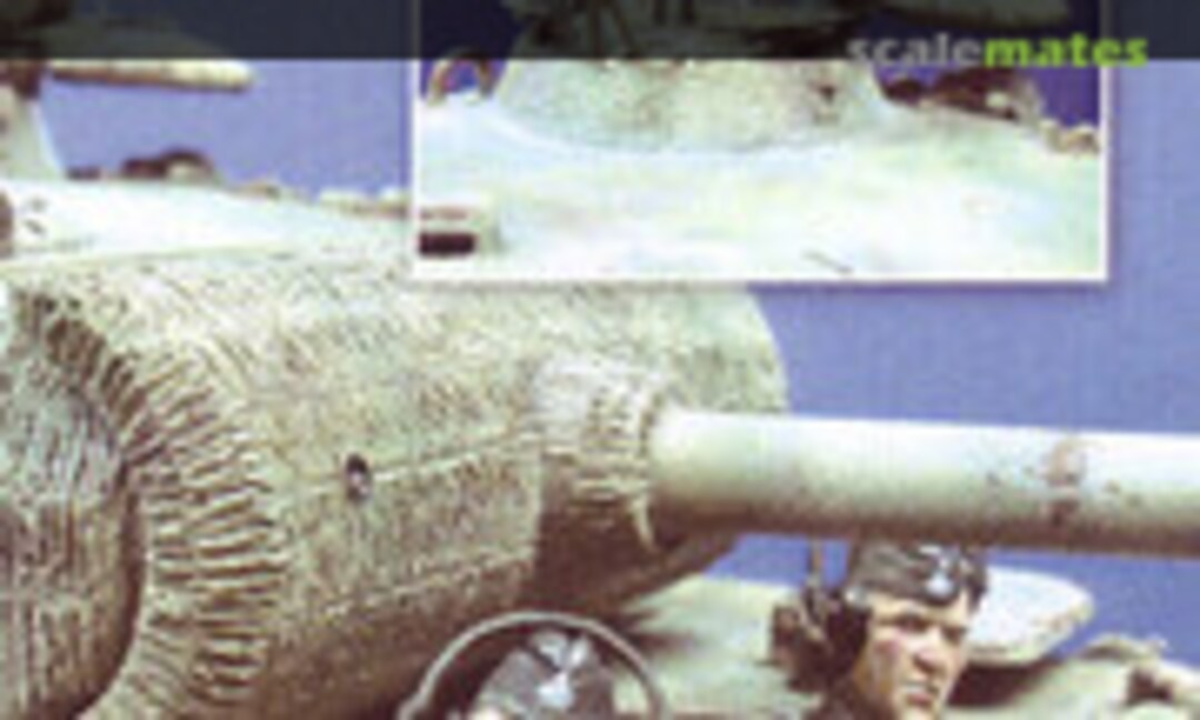 1:35 Waffen SS Tank Crew 1944-45 (MK35 F193) F193