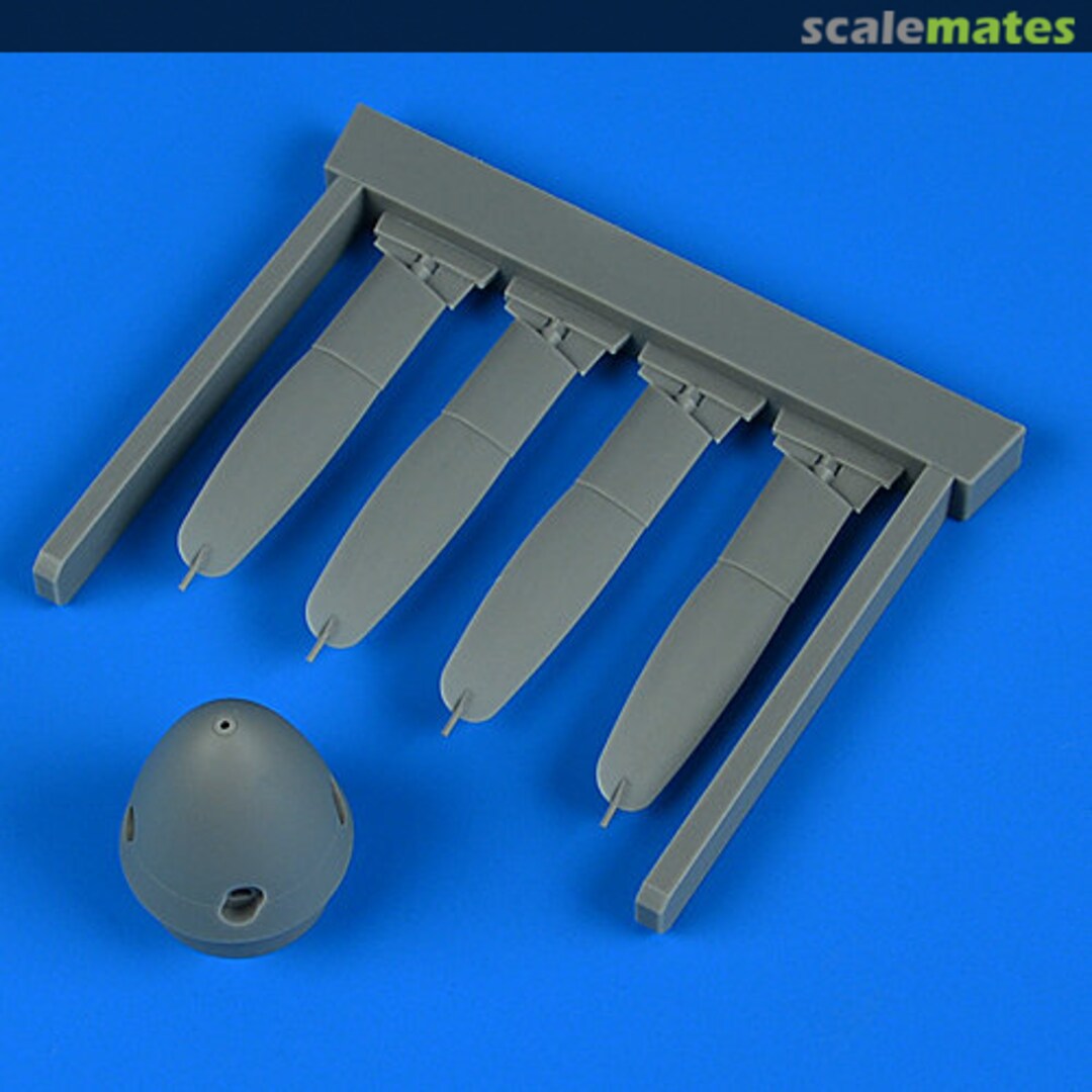 Boxart P-51D Mustang - Propeller QB 48 934 Quickboost Boxart P-51D Mustang - Propeller QB 48 934 Quickboost