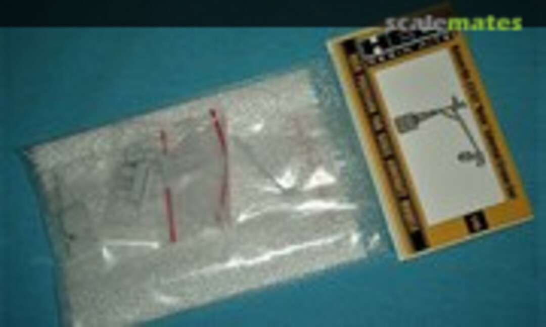 1:48 Kamov Ka-27-32 Helix External Crane Set (HELI Resin Kits TC48005) TC48005