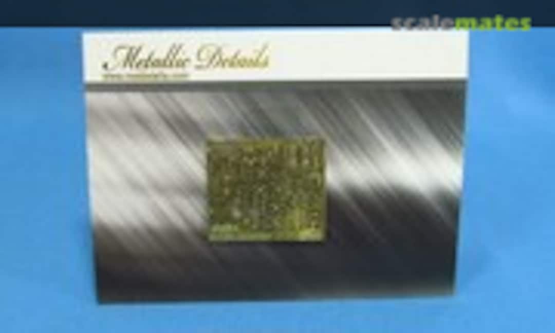 1:72 C-130. Exterior (Metallic Details MD7220)