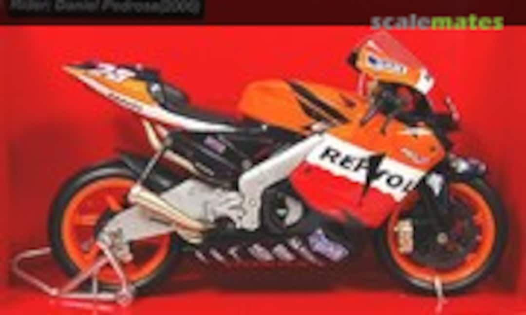 1:12 Honda RC211V 2006 Repsol/D.Pedrosa (#26) (NewRay 42527)