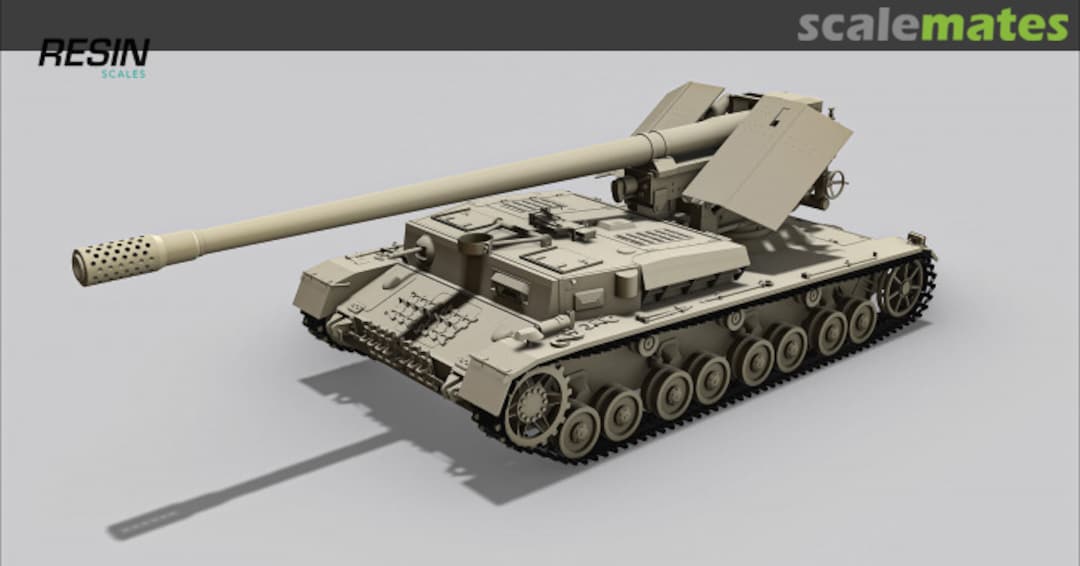 Boxart Waffentrager auf Pz. IV Resinscales Boxart Waffentrager auf Pz. IV Resinscales