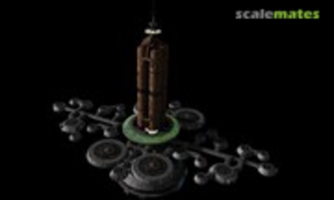 No Orbital Office Complex (Metlesits Fleetyards )