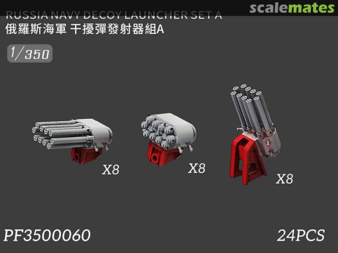 Boxart Decoy Launcher Set A PF3500060 Wula Models Boxart Decoy Launcher Set A PF3500060 Wula Models
