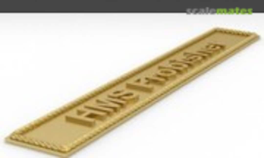 1:350 HMS Frobisher (Model Monkey np-Frobisher-2) np-Frobisher-2