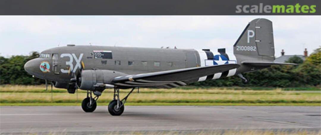 Boxart C-47 'Drag 'Em Oot' 44-46-144 JBOT Decals