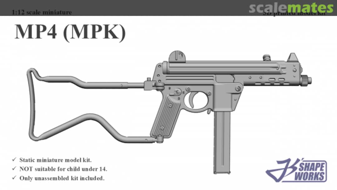 Boxart MP4 (MPK) JS12A058 Js' Shapeworks Boxart MP4 (MPK) JS12A058 Js' Shapeworks